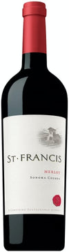 St. Francis Merlot 2021 750 ML