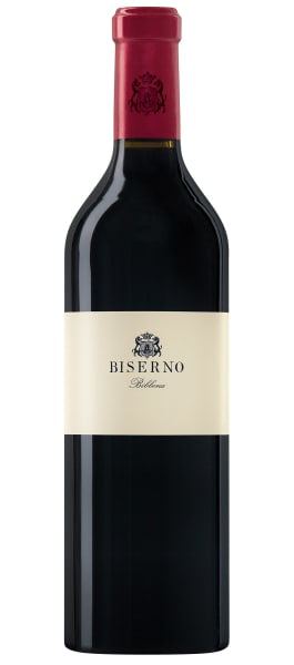 Tenuta di Biserno Biserno 2021 1.5 L magnum bottle – Super Tuscan red wine