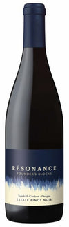 Resonance Founders Blocks Pinot Noir 2021 750 ML