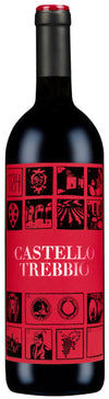 Castello del Trebbio Lastricato Chianti Rufina Riserva 2018 750 ML