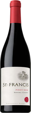 St. Francis Sonoma County Pinot Noir 2022 750 ML