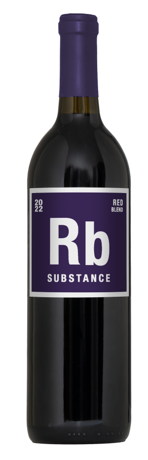 Substance Red Blend 750 ML