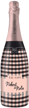 Emendis Cava Robert de Nola Brut Rose 750 ML