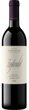 Seghesio Cortina Zinfandel 2021 750 ML