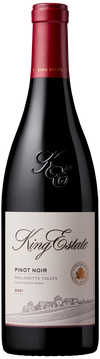 King Estate Willamette Valley Pinot Noir 2022 750 ML