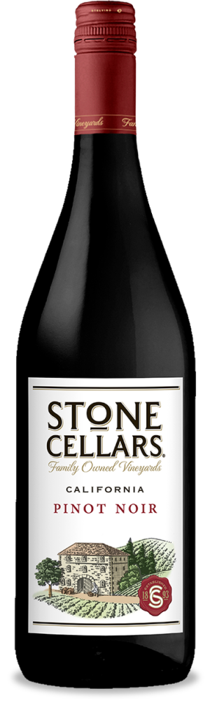 Stone Cellars By Beringer Pinot Noir 1.5 L