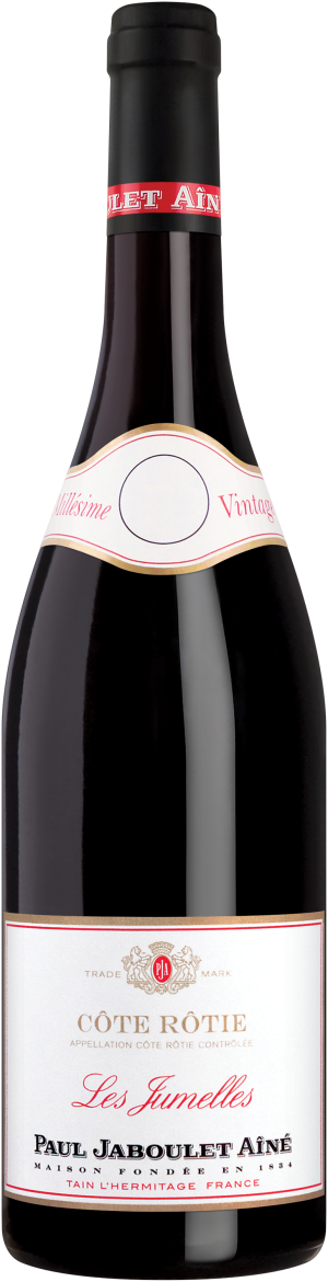Paul Jaboulet Aine Les Jumelles Cote Rotie 2021 750 ML