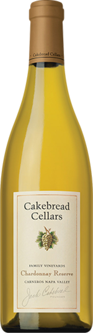 Cakebread Reserve Chardonnay Carneros 2023 750 ML