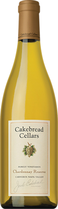 Cakebread Reserve Chardonnay Carneros 2023 750 ML