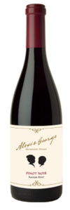 Alexis George Pinot Noir Russian River 2020 750 ML