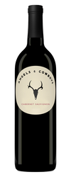 Angels & Cowboys North Coast Cabernet Sauvignon 750 ML