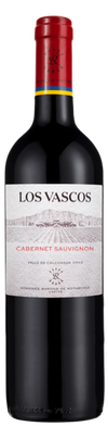 Los Vascos Cabernet Sauvignon 750 ML