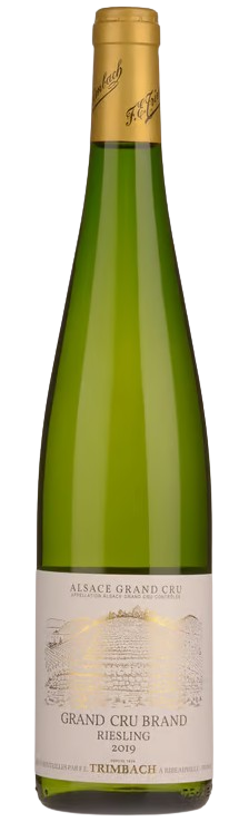 Trimbach Riesling Grand Cru Brand 2021 750 ML