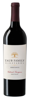 Taub Family Heritance Cabernet Sauvignon Napa Valley 2019 750 ML