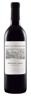 Saracina Vineyards Soul of Mendocino Red 2021 750 ML