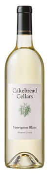 Cakebread Sauvignon Blanc North Coast 2023 750 ML