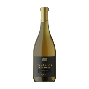 The Icon Rock Chardonnay Single Vineyard 2021 750 ML