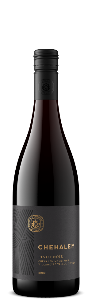 Chehalem Mountains Pinot Noir 2022 750 ML