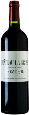 Chateau La Grave a Pomerol 2014 750 ML