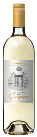 Chateau Greysac Le Blanc De 2022 750 ML