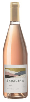 Saracina Vineyards Rose 2023 750 ML