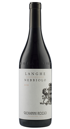 Giovanni Rosso Langhe Nebbiolo DOC 2022 750 ML