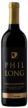 Phil Long Reserve Cabernet Sauvignon 2022 750 ML