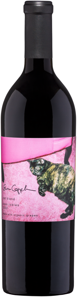 Francis Gia Coppola Paso Robles Organic Red Blend 750 ML