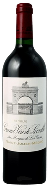 Chateau Leoville Las Cases Saint-Julien 1979 750 ML