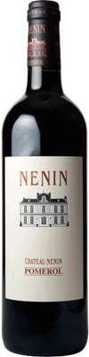 Chateau Nenin Pomerol Rouge 1998 750 ML