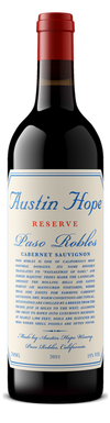 Austin Hope Reserve Cabernet Sauvignon 2021 750 ML