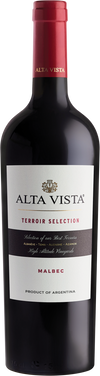 Alta Vista Terroir Selection Malbec 2021 750 ML