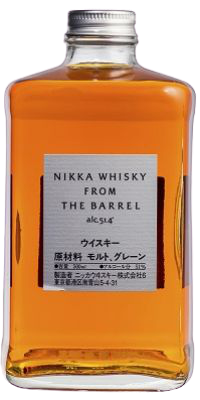 Nikka From The Barrel Whiskey 102.8 750 ML