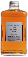 Nikka From The Barrel Whiskey 102.8 750 ML