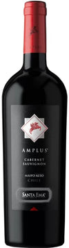 Santa Ema Amplus Cabernet Sauvignon 2018 750 ML