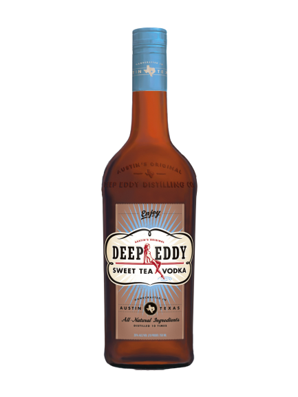 Deep Eddy Sweet Tea Vodka 1 L