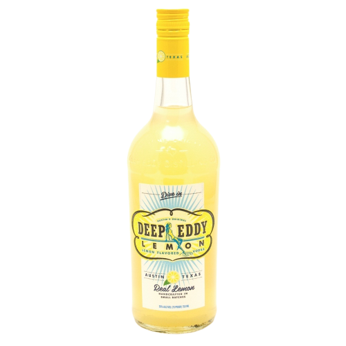 Deep Eddy Small Batch Lemon Vodka 1.75 L