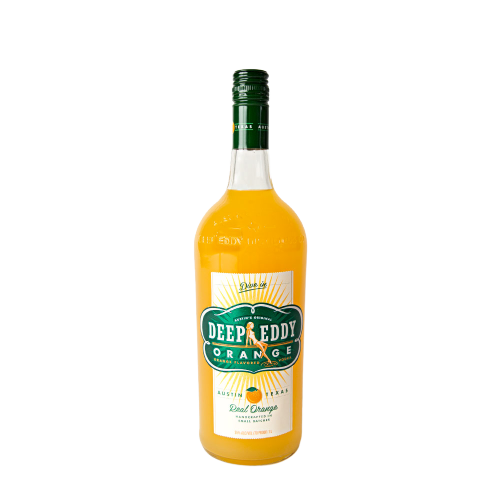 Deep Eddy Orange Vodka 750 ML
