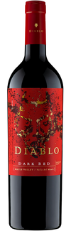 Diablo Dark Red Valle Del Maule 750 ML