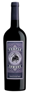 Purple Cowboy Paso Robles Tenacious 750 ML