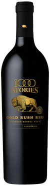 1000 Stories Gold Rush Red Blend 750 ML