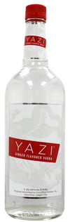 Yazi Ginger Vodka 750 ML