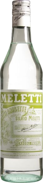 Meletti Anisette 750 ML