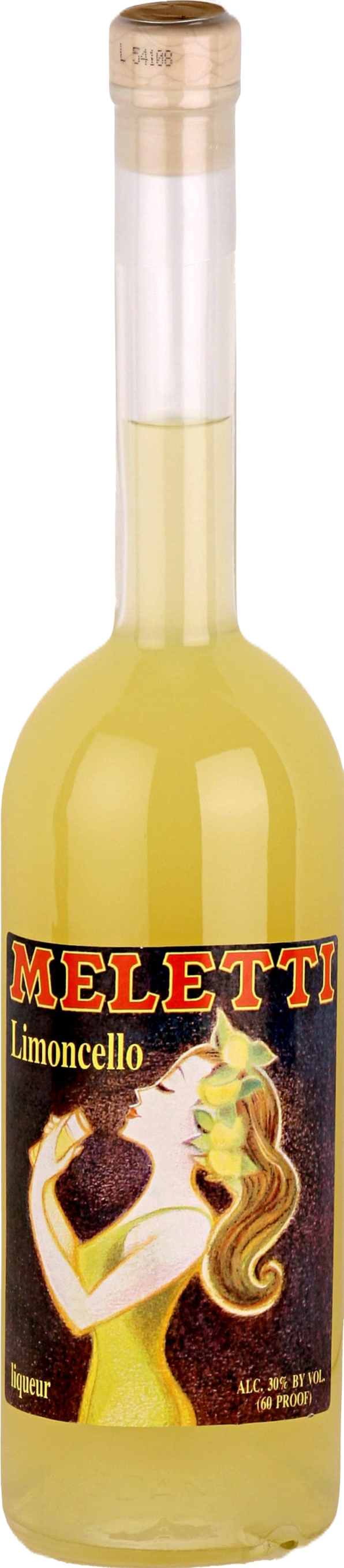Meletti Limoncello 750 ML