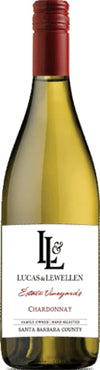 Lucas & Lewellen Chardonnay Santa Barbara 750 ML