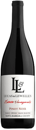 Lucas & Lewellen Pinot Noir Santa Barbara County 750 ML