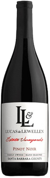 Lucas & Lewellen Pinot Noir Santa Barbara County 750 ML