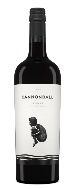 Cannonball Merlot 750 ML