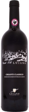 Luiano Chianti Classico 750 ML