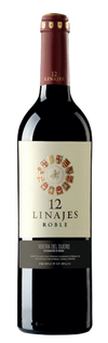 Bodegas Gormaz 12 Linajes Roble Tempranillo 750 ML